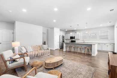 Situated on a large, premium lot that backs up to a private - photo 8