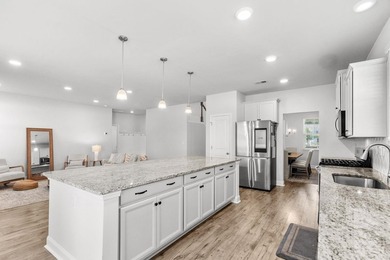 Situated on a large, premium lot that backs up to a private - photo 10