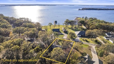 Lake Fork Home For Sale in Yantis Texas