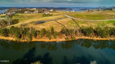 Tellico Lake Lot Sale Pending in Lenoir City Tennessee