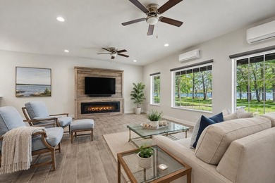 PRICE REDUCED! Exceptional lakefront retreat on nearly 5 private - photo 17