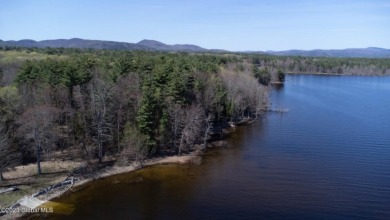 1.3 Acre Level Lot with 135' of Direct Lake Frontage! - Lake Lot Sale Pending in Mayfield, New York
