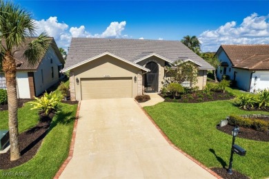 Lake Home For Sale in Fort Myers, Florida