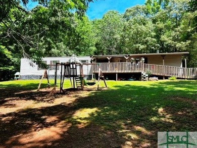 Lake Home For Sale in Danielsville, Georgia