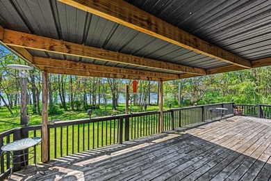 PRICE REDUCED! Exceptional lakefront retreat on nearly 5 private - photo 49