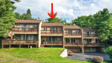 Lake Townhome/Townhouse For Sale in Queensbury, New York