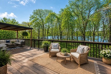 PRICE REDUCED! Exceptional lakefront retreat on nearly 5 private - photo 51