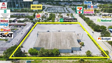 Trophy Commercial Asset - 2.66+/- Acres. A once-in-a-generation - photo 1