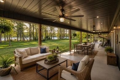 PRICE REDUCED! Exceptional lakefront retreat on nearly 5 private - photo 60