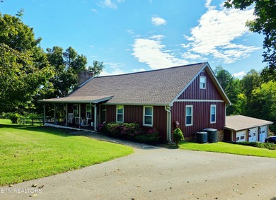 Tellico Lake Home For Sale in Greenback Tennessee