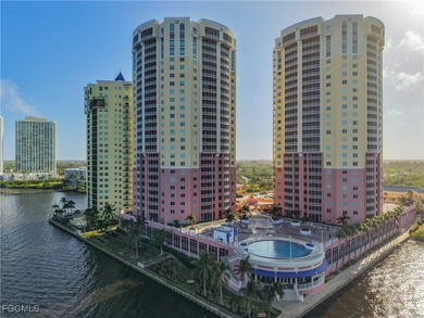 Caloosahatchee River Condo For Sale in Fort Myers Florida
