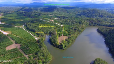 Tellico Lake Acreage For Sale in Vonore Tennessee