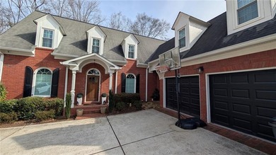 (private lake, pond, coastal) Home For Sale in Woodstock Georgia