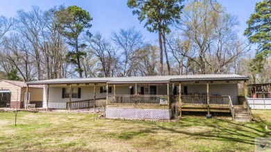Caddo Lake Home For Sale in Karnack Texas