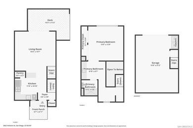 A rare find in coastal Sea Colony, this highly sought-after Plan - photo 5