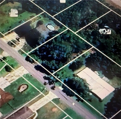 Lake Clay Lot For Sale in Lake Placid Florida