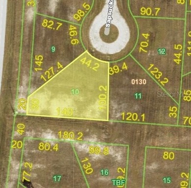 Rotunda Meadows Lakes  Lot For Sale in Placida Florida