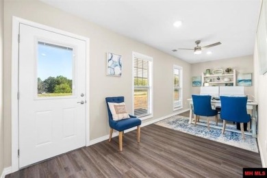 55+ Patio Homes currently under construction. These energy