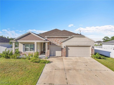 Cape Coral Area Home For Sale in Cape Coral Florida