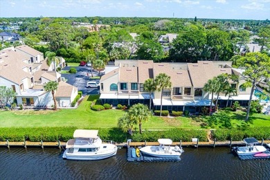 St. Lucie River Townhome/Townhouse For Sale in Port Saint Lucie Florida