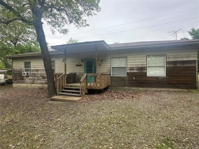 Lake Home For Sale in Stigler, Oklahoma