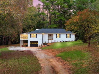 Lake Home For Sale in Anderson, South Carolina