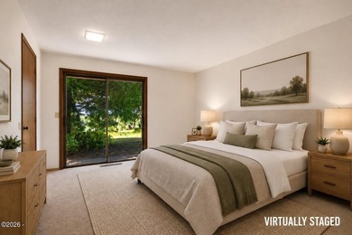 Tucked along the fairway of Crestview Golf Course on a quiet - photo 37