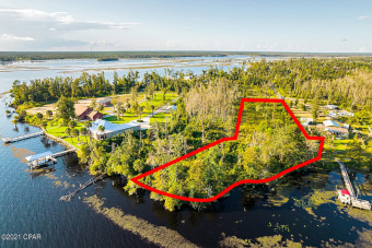 Lake Acreage Off Market in Youngstown, Florida