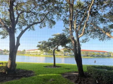 Lake Condo For Sale in Pembroke Pines, Florida