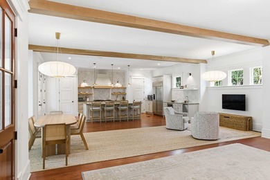 Surrounded by mature live oaks and set on more than half an acre - photo 7