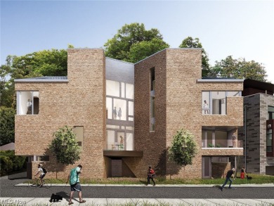 (private lake, pond, creek) Townhome/Townhouse Sale Pending in Cleveland Ohio