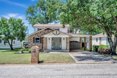 Lake Home For Sale in Azle, Texas