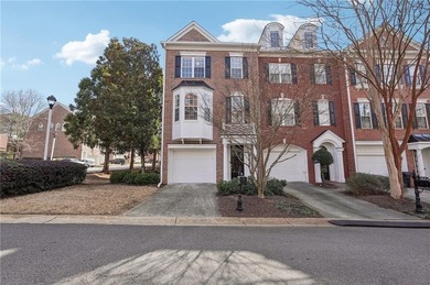 (private lake, pond, coastal) Townhome/Townhouse For Sale in Roswell Georgia