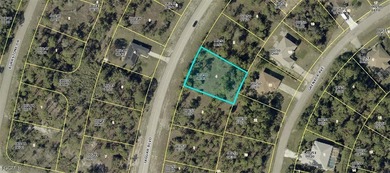 Lehigh Acres Area Lot For Sale in Lehigh Acres Florida