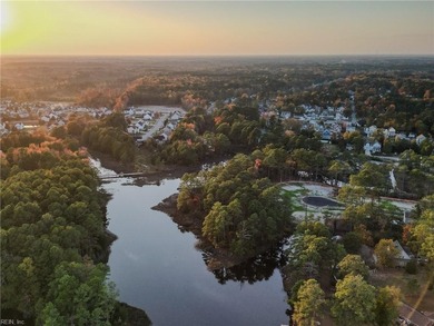 Elizabeth River Home For Sale in Chesapeake Virginia