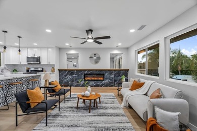 This home has been renovated from the ground up, including the - photo 4