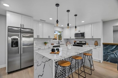 This home has been renovated from the ground up, including the - photo 6