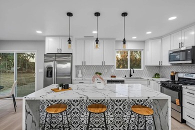 This home has been renovated from the ground up, including the - photo 9