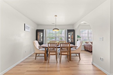 This is a beautifully maintained 4-bedroom, 2-bath home situated - photo 4
