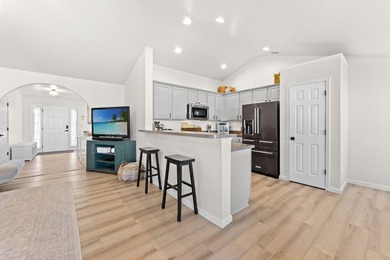This is a beautifully maintained 4-bedroom, 2-bath home situated - photo 8