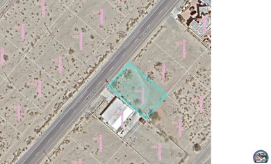 Salton Sea Lake Lot For Sale in Thermal California