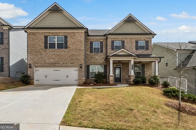 Welcome to this exquisite home situated in the White Oak Park at - photo 1