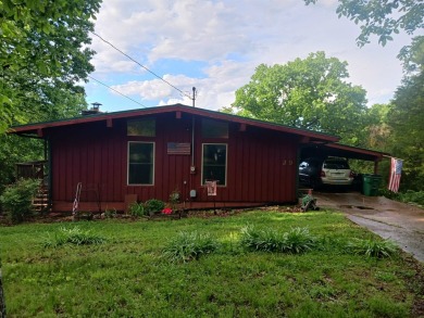Lake Home For Sale in Cherokee Village, Arkansas