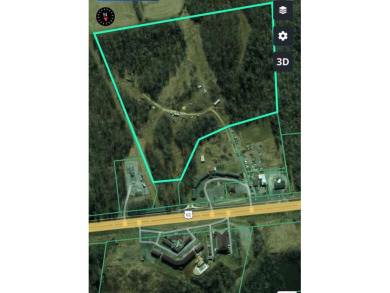 Lake Barkley Acreage For Sale in Gilbertsville Kentucky