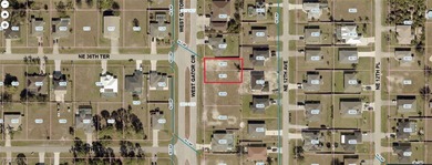 Cape Coral Area Lot Sale Pending in Cape Coral Florida