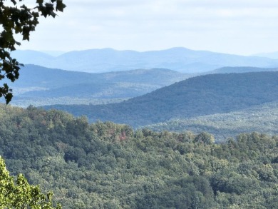 Lake Acreage For Sale in Ellijay, Georgia