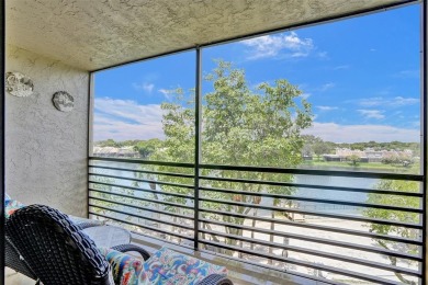 Lake Condo For Sale in Pembroke Pines, Florida
