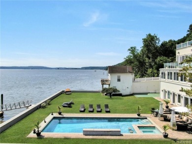 Hudson River - Rockland County Home For Sale in Orangetown New York