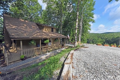 Lake Home For Sale in Blairsville, Georgia