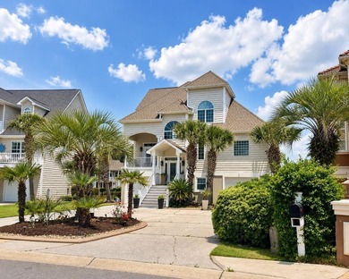 Intracoastal Waterway - Horry County Home For Sale in North Myrtle Beach South Carolina